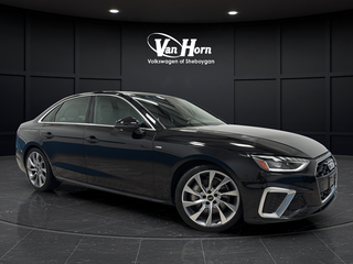 2023 Audi A4 45 S line Premium Plus quattro