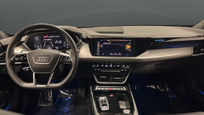 2022 Audi e-tron GT Prestige quattro