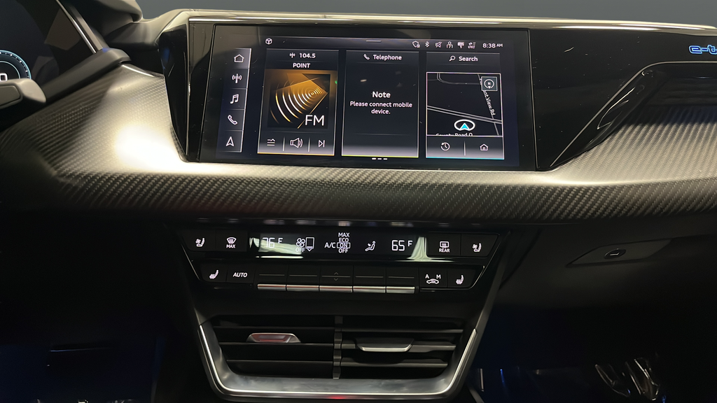 2022 Audi e-tron GT Prestige quattro
