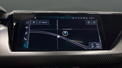 2022 Audi e-tron GT Prestige quattro