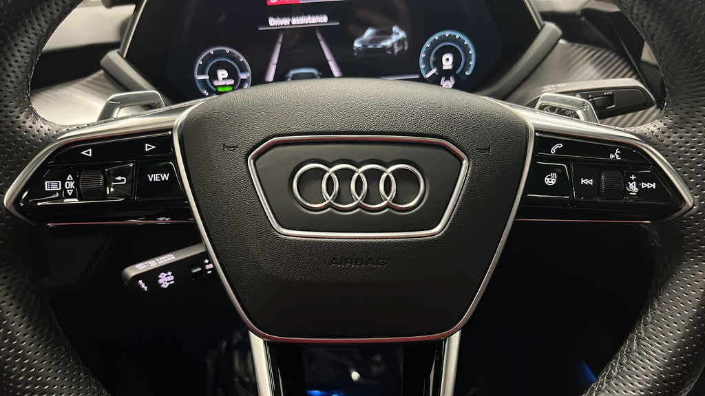 2022 Audi e-tron GT Prestige quattro