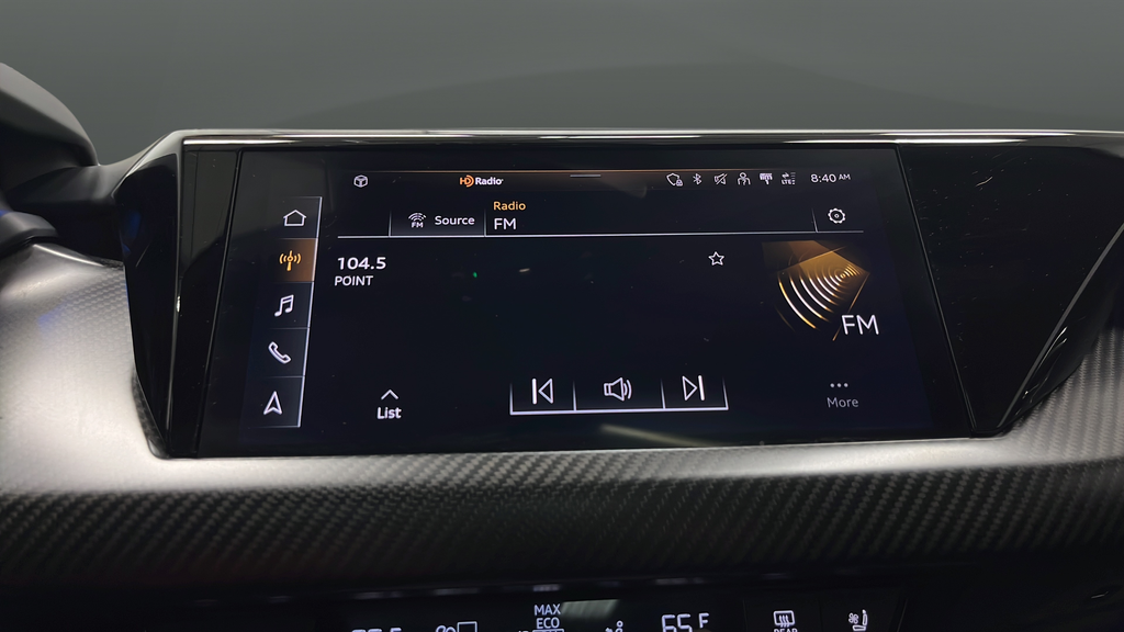 2022 Audi e-tron GT Prestige quattro