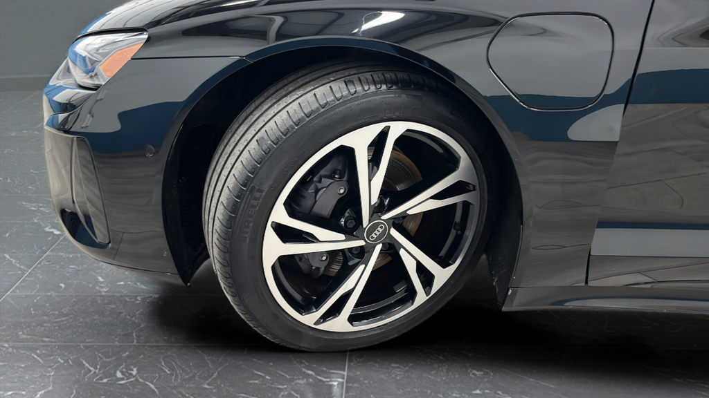 2022 Audi e-tron GT Prestige quattro