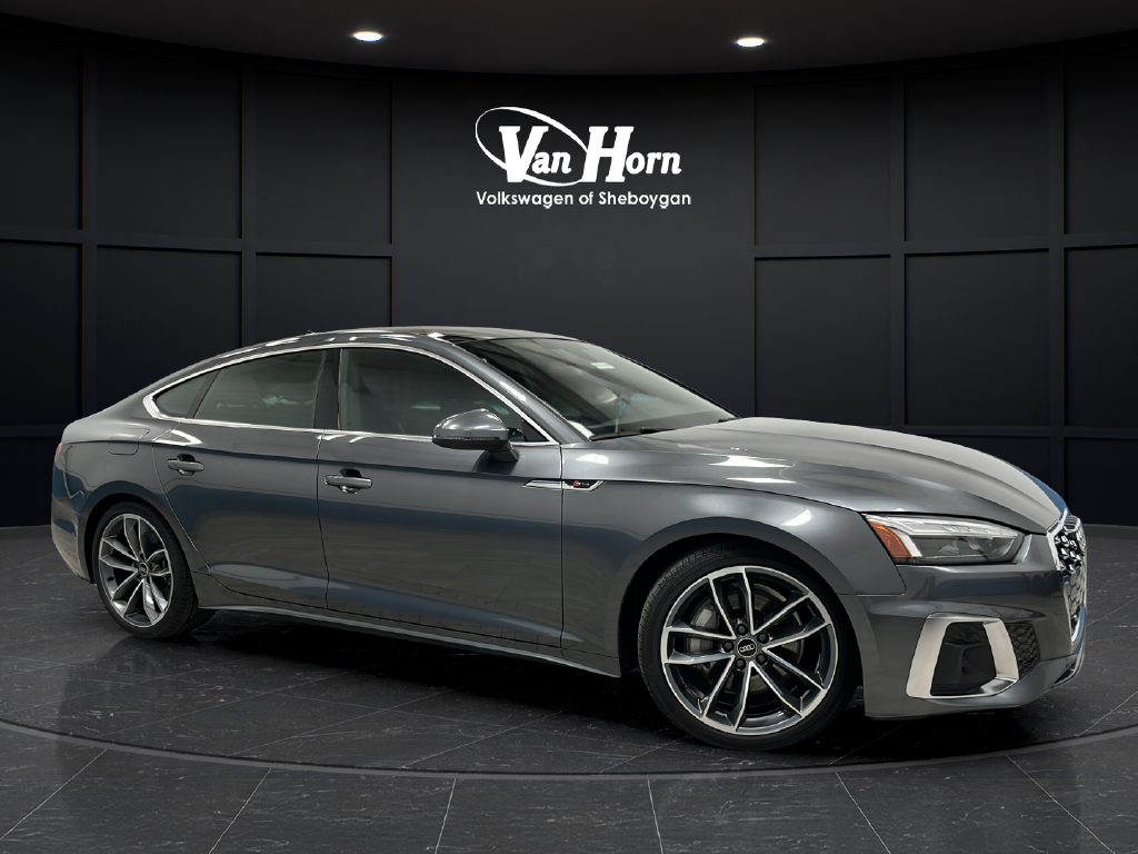 2023 Audi A5 Sportback 45 S line Premium Plus quattro