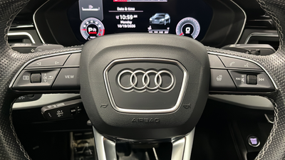 2023 Audi A5 Sportback 45 S line Premium Plus quattro