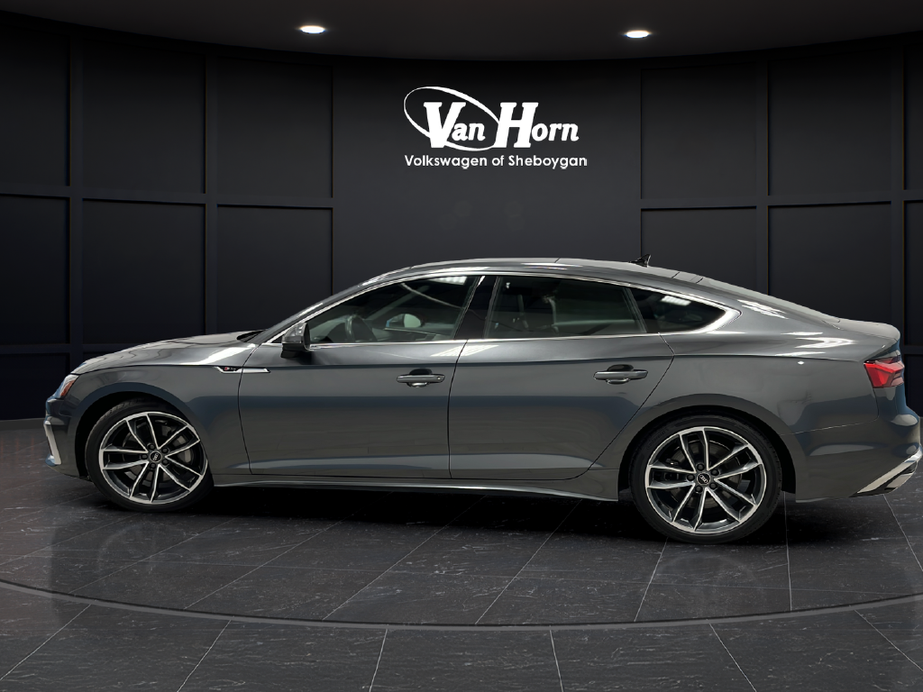 2023 Audi A5 Sportback 45 S line Premium Plus quattro