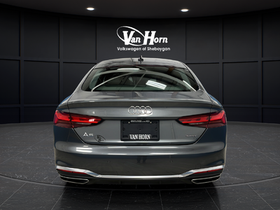 2023 Audi A5 Sportback 45 S line Premium Plus quattro