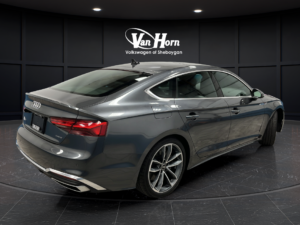 2023 Audi A5 Sportback 45 S line Premium Plus quattro
