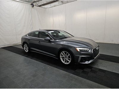 2024 Audi A5 Sportback 45 S line Premium Plus quattro