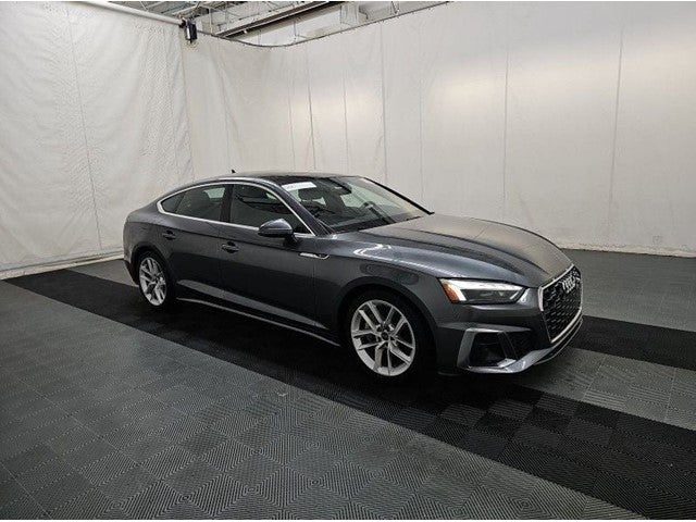 2024 Audi A5 Sportback 45 S line Premium Plus quattro