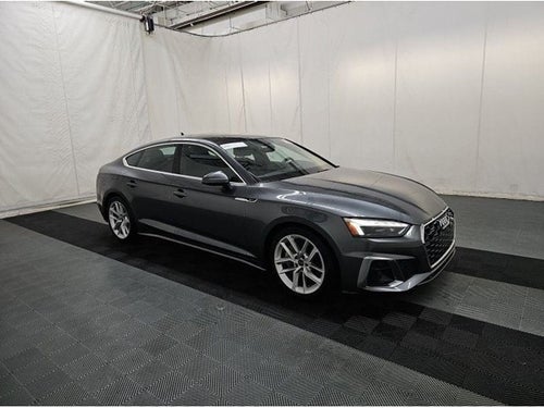 2024 Audi A5 Sportback 45 S line Premium Plus quattro