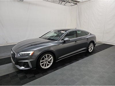 2024 Audi A5 Sportback 45 S line Premium Plus quattro