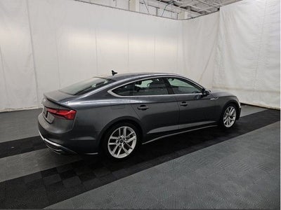 2024 Audi A5 Sportback 45 S line Premium Plus quattro