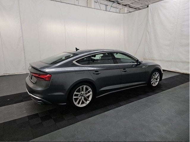 2024 Audi A5 Sportback 45 S line Premium Plus quattro