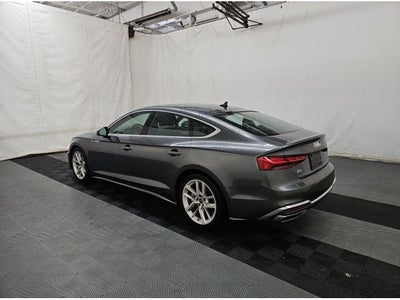 2024 Audi A5 Sportback 45 S line Premium Plus quattro