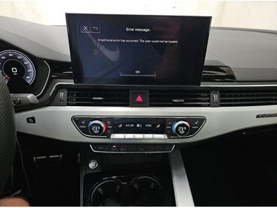 2024 Audi A5 Sportback 45 S line Premium Plus quattro