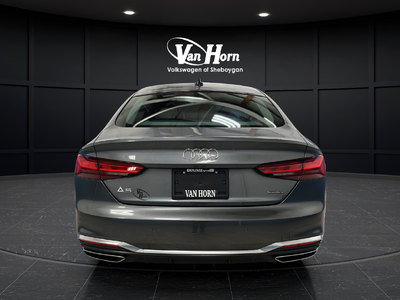 2024 Audi A5 Sportback 45 S line Premium Plus quattro