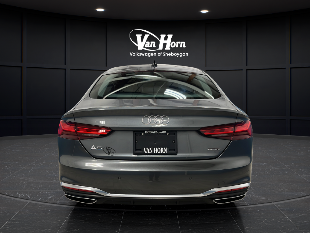2024 Audi A5 Sportback 45 S line Premium Plus quattro