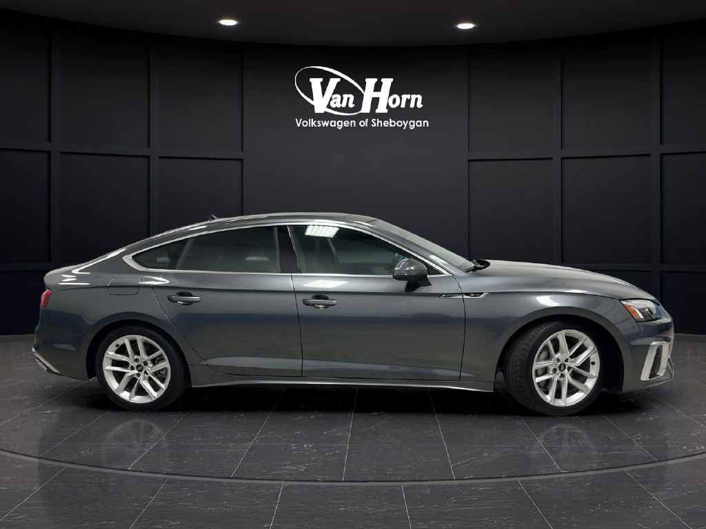 2024 Audi A5 Sportback 45 S line Premium Plus quattro