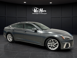 2024 Audi A5 Sportback 45 S line Premium Plus quattro