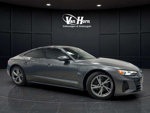 2024 Audi e-tron GT Premium Plus quattro