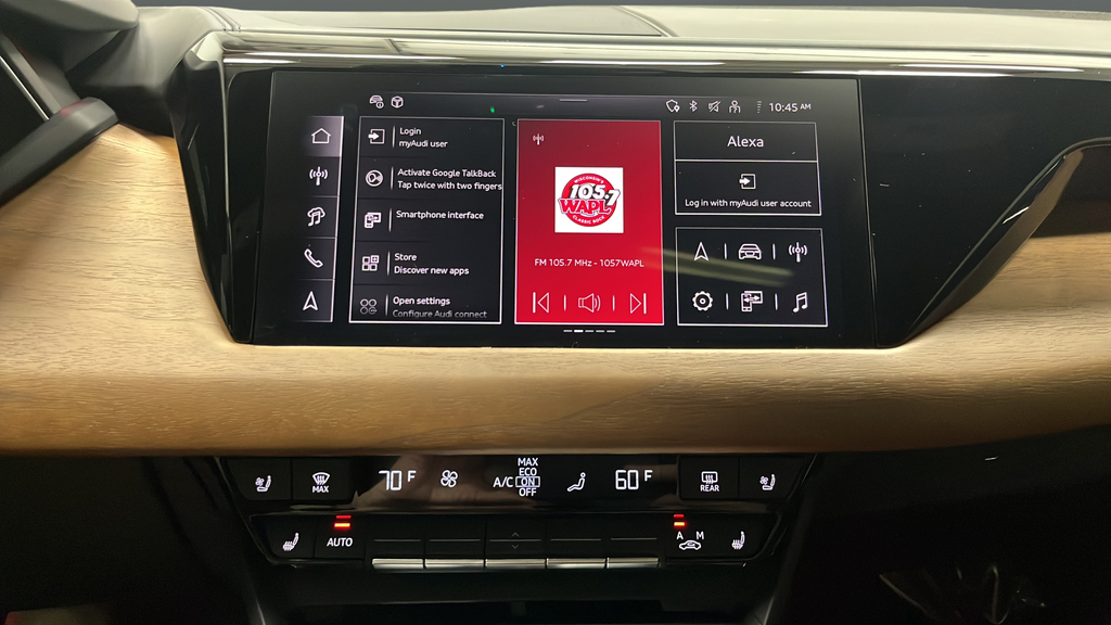 2024 Audi e-tron GT Premium Plus quattro