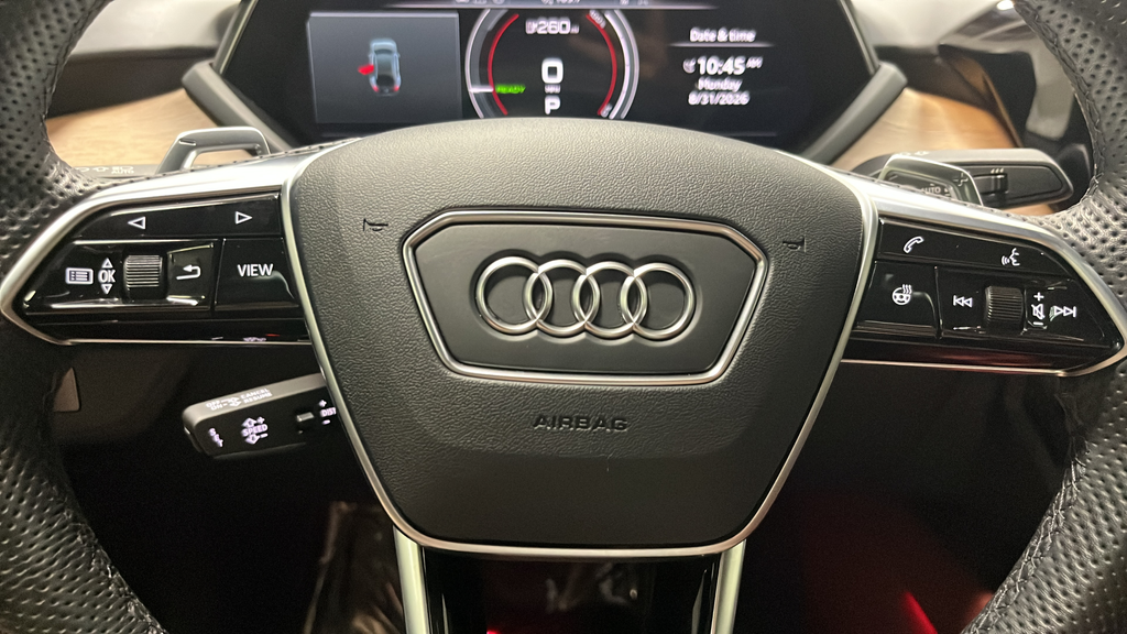 2024 Audi e-tron GT Premium Plus quattro