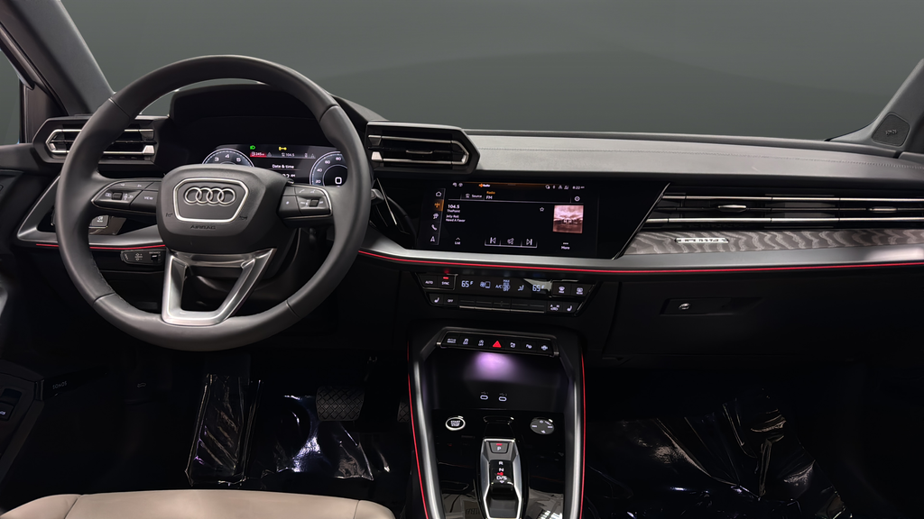 2025 Audi A3 40 Premium Plus quattro