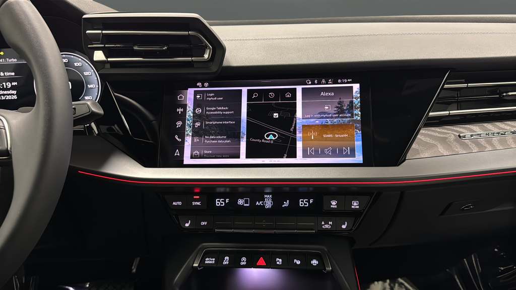 2025 Audi A3 40 Premium Plus quattro