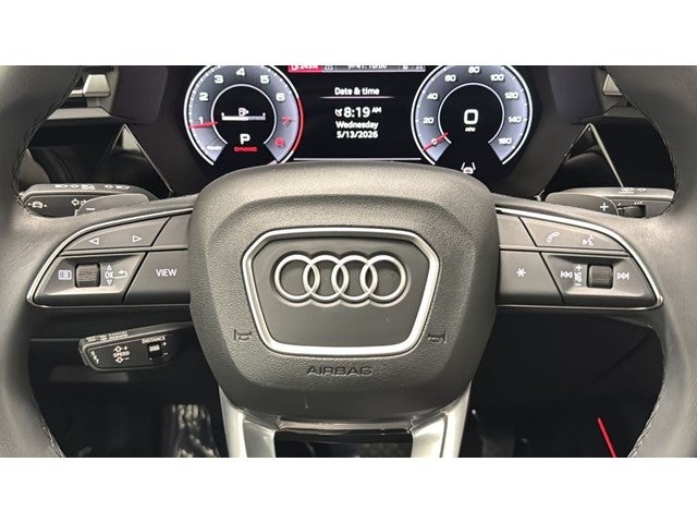 2025 Audi A3 40 Premium Plus quattro