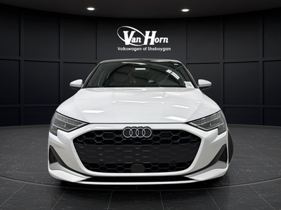2025 Audi A3 40 Premium Plus quattro
