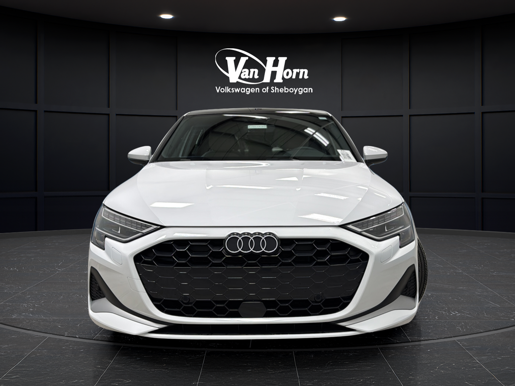 2025 Audi A3 40 Premium Plus quattro