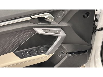 2025 Audi A3 40 Premium Plus quattro
