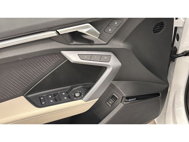 2025 Audi A3 40 Premium Plus quattro