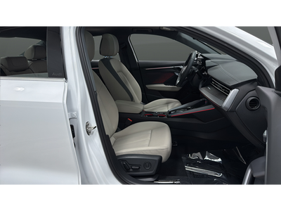 2025 Audi A3 40 Premium Plus quattro
