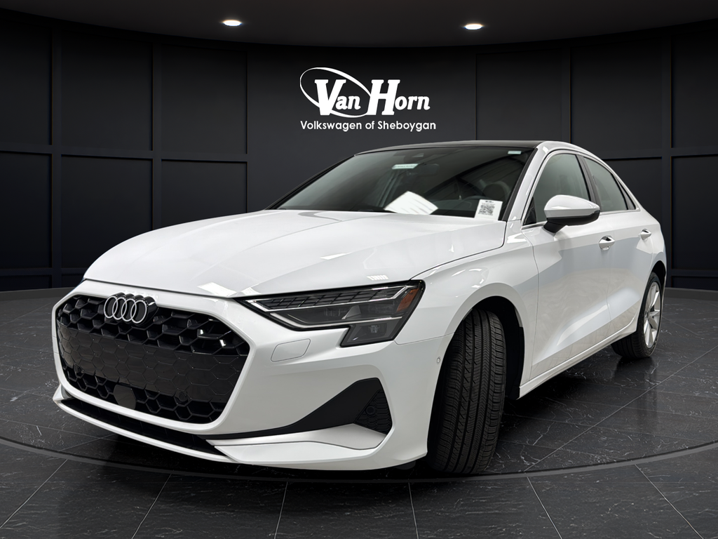 2025 Audi A3 40 Premium Plus quattro