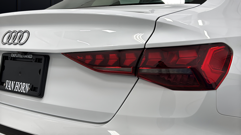 2025 Audi A3 40 Premium Plus quattro