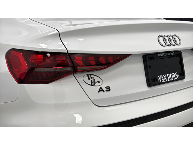 2025 Audi A3 40 Premium Plus quattro