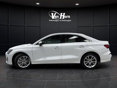 2025 Audi A3 40 Premium Plus quattro