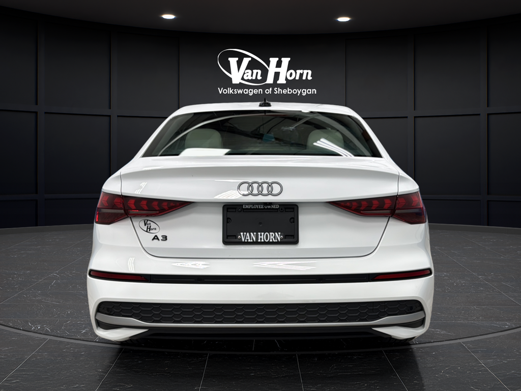 2025 Audi A3 40 Premium Plus quattro