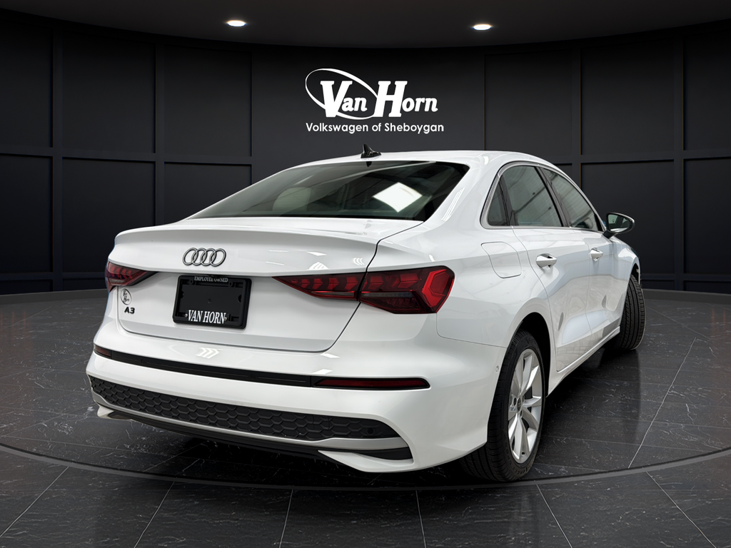 2025 Audi A3 40 Premium Plus quattro