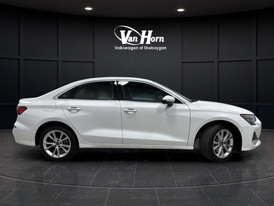 2025 Audi A3 40 Premium Plus quattro