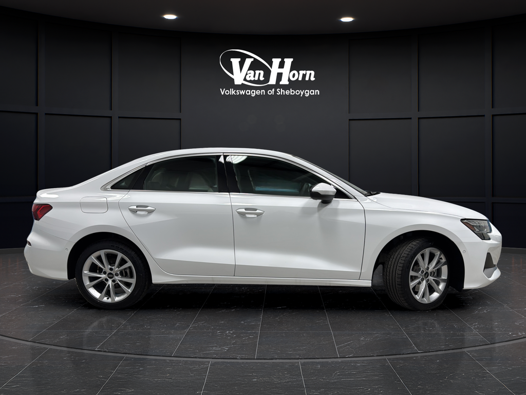 2025 Audi A3 40 Premium Plus quattro