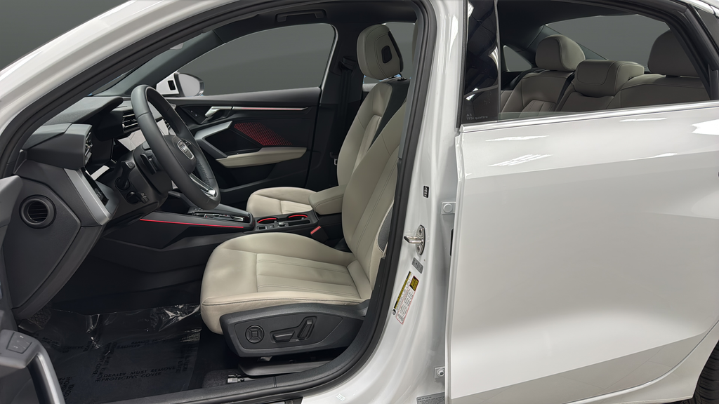 2025 Audi A3 40 Premium Plus quattro