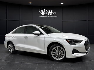 2025 Audi A3 40 Premium Plus quattro
