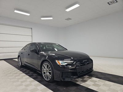 2023 Audi A6 55 Premium Plus quattro