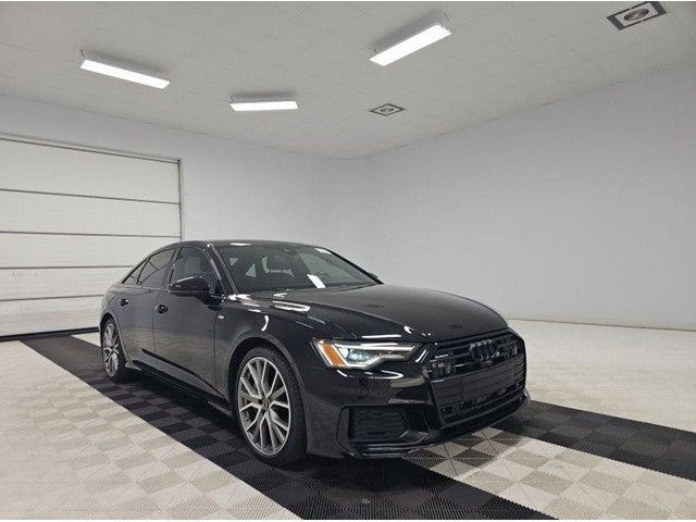 2023 Audi A6 55 Premium Plus quattro