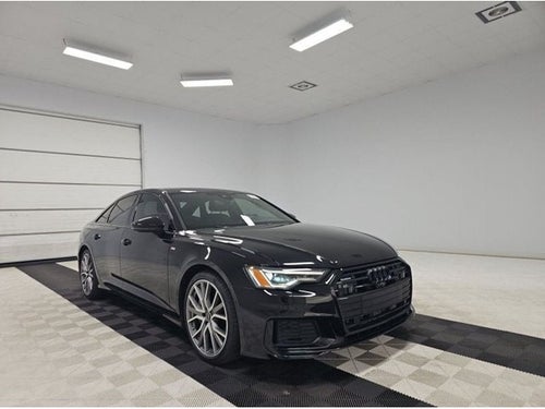 2023 Audi A6 55 Premium Plus quattro