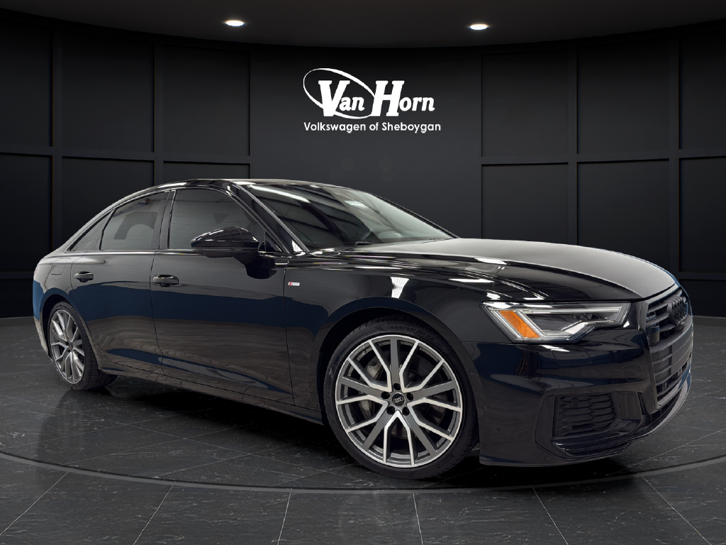 2023 Audi A6
