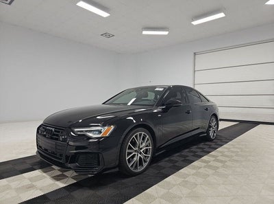 2023 Audi A6 55 Premium Plus quattro